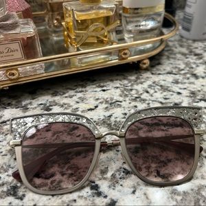 Jimmy choo sunglasses
